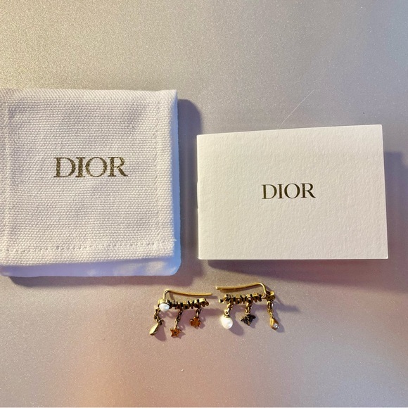 J’A Dior earrings - Picture 7 of 11